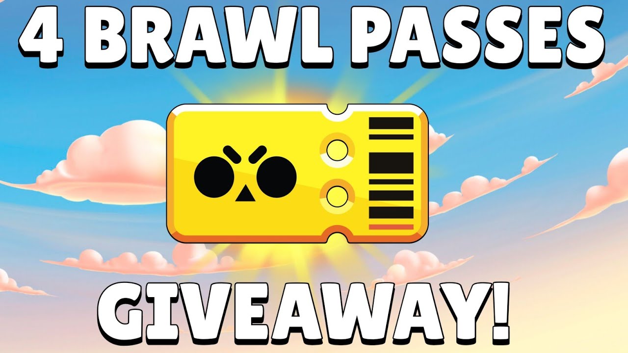 Brawl Stars Giveaways (@Brawl_Giveaways) / X