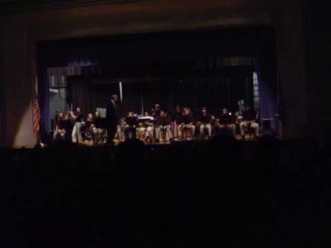 Drama For Your Mama - WWMS Jazz Band