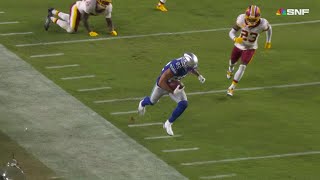 60-yard TD! Cody White extends SEA lead