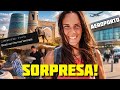 SIAMO IN AEROPORTO 🌍 Il viaggio prende tutta un'altra piega