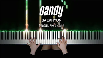 BAEKHYUN - Candy | Piano Cover by Pianella Piano