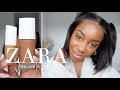 ZARA'S NEW *FOUNDATION* IS GIVING WHAT IT NEEDS TO GIVE! | NEW FOUNDATION + CONCEALER | Andrea Renee