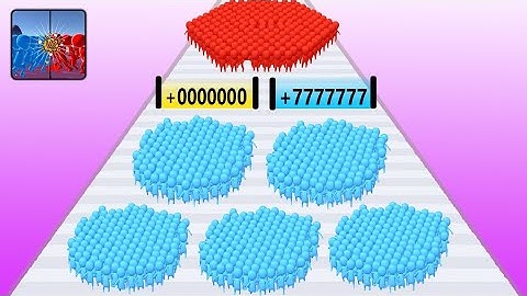 Count Master Crowd Runners 3d Gameplay Walkthrough All Levels iOS (New Updated 08) -  Power Games...