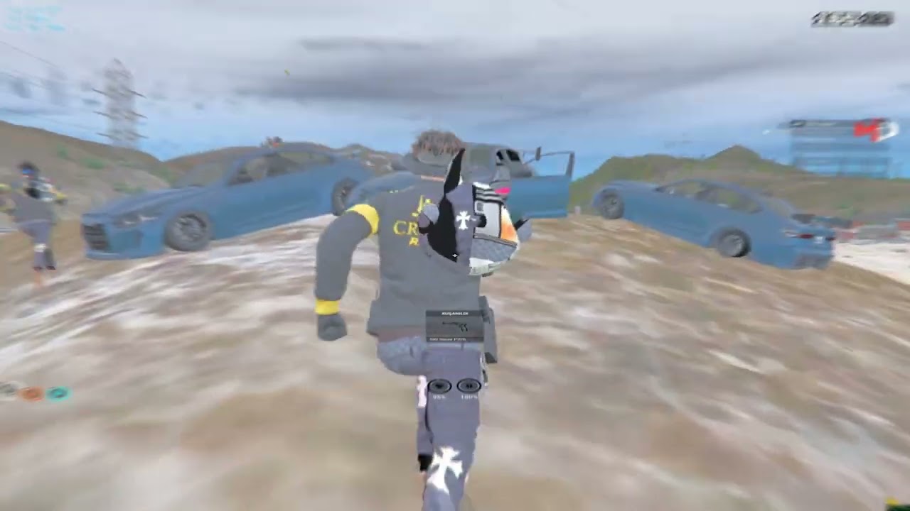 Brawehood VS (🎈)Team Force 