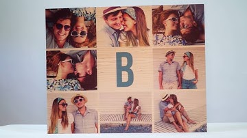 Nations Photo Lab - Wood Print Wrap