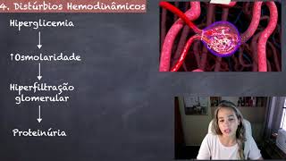 Mechanisms of Chronic Complications of Diabetes Mellitus Part 2