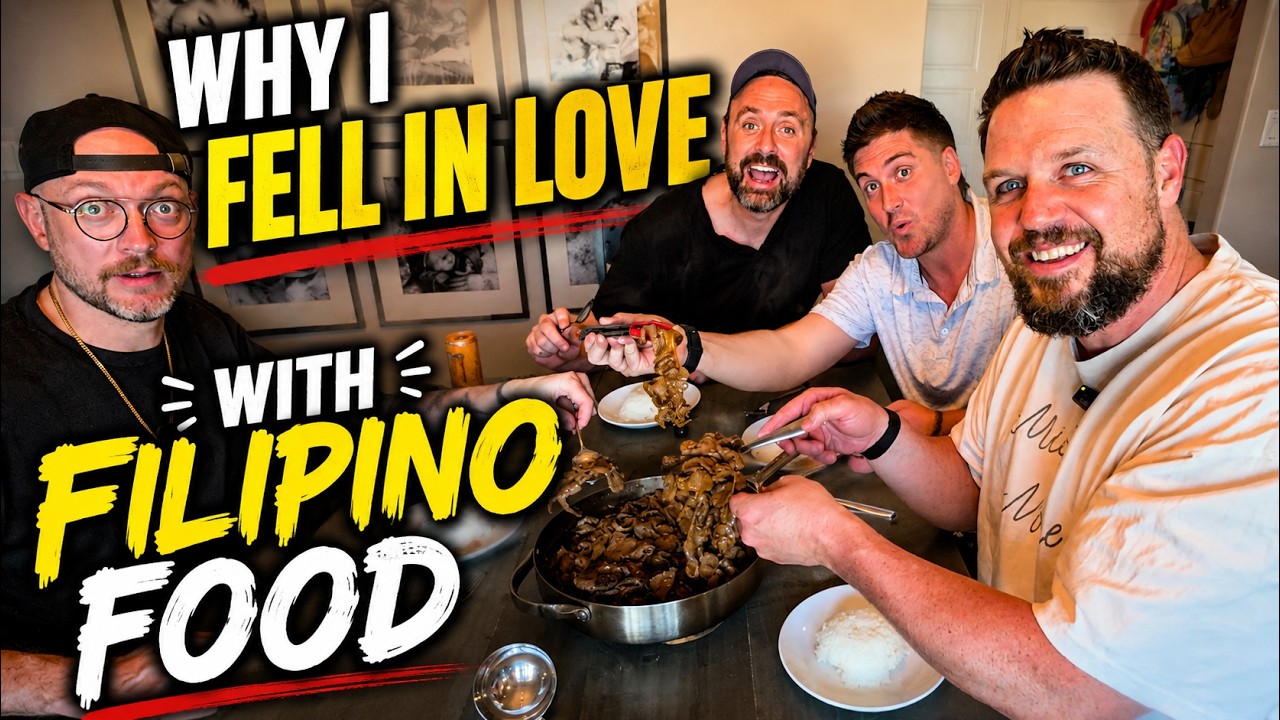 Cooking BISTEK Tagalog for my best friends & family!