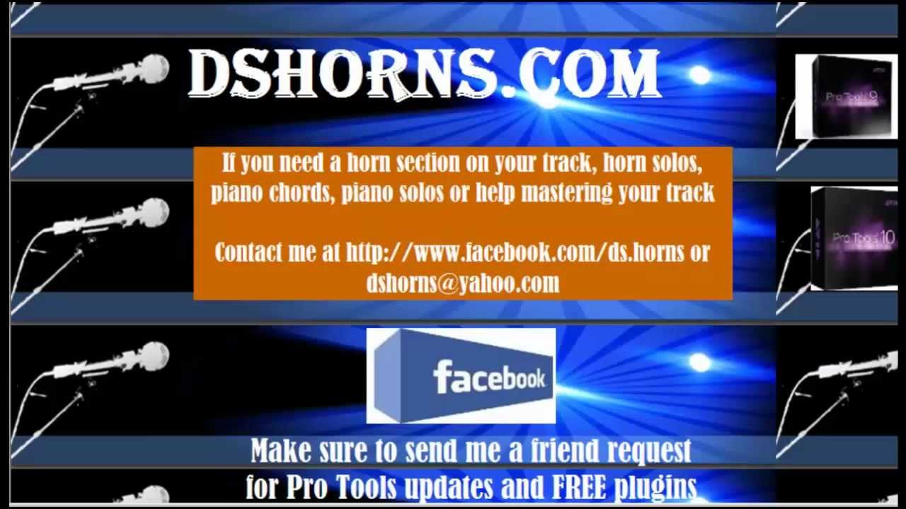 pro tools 9/10 disable tracks