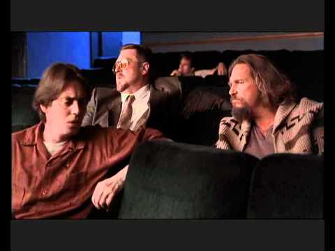the big lebowski dance