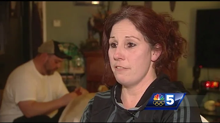 Families clean up after flooding in Swanton