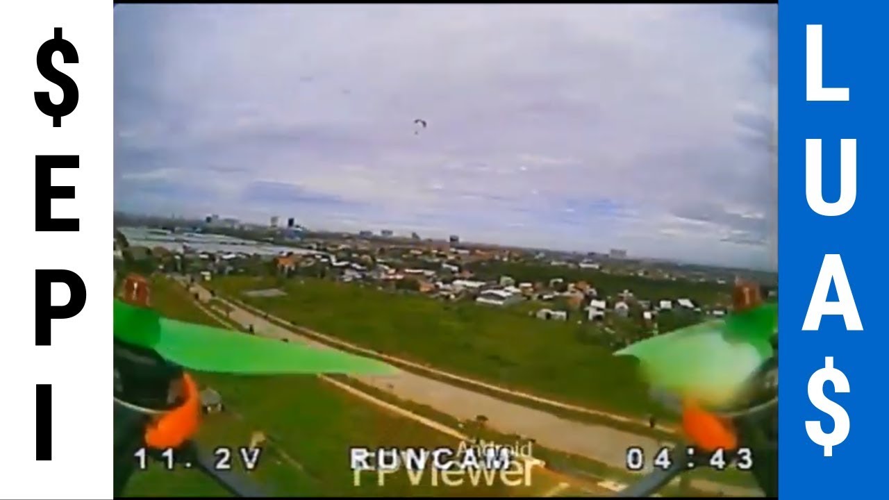 Main Drone Di Taman Harmoni 3 Keputih Surabaya Wisata Surabaya