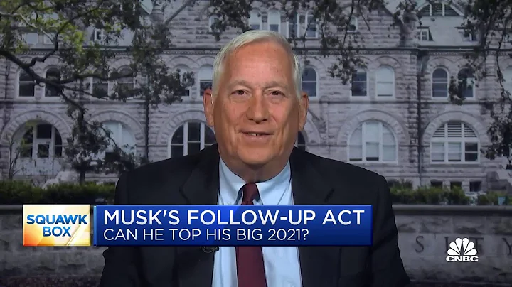 Walter Isaacson on Elon Musk: He's leading our tra...
