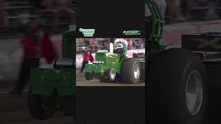 Champion Seed Western Series - Spotlight - 95 Lim PS Tractors 4. Mike Bousema "Limited Edition"