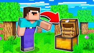 Нуб И Топ 7 Секретных Домов В Майнкрафт ! Нубик И Троллинг Ловушка В Minecraft