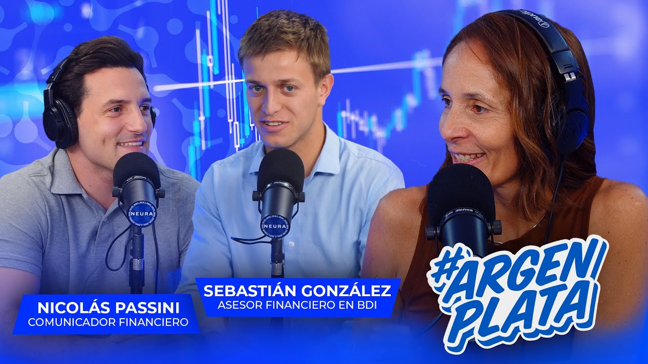 Nicolás Passini y Sebastian González en Argenplata: Julieta Tarrés - 16/01