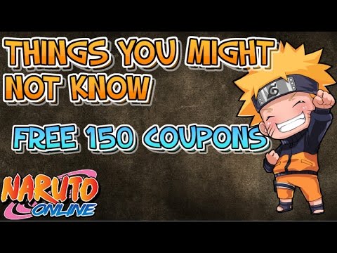 Extra 150 coupons Everyday Doing Plunder Mission 2.0 | Naruto Online
