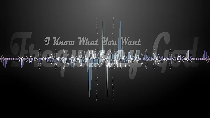 I know What You Want by Gregory Horner's -Frequenc...