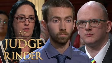 Judge Rinder