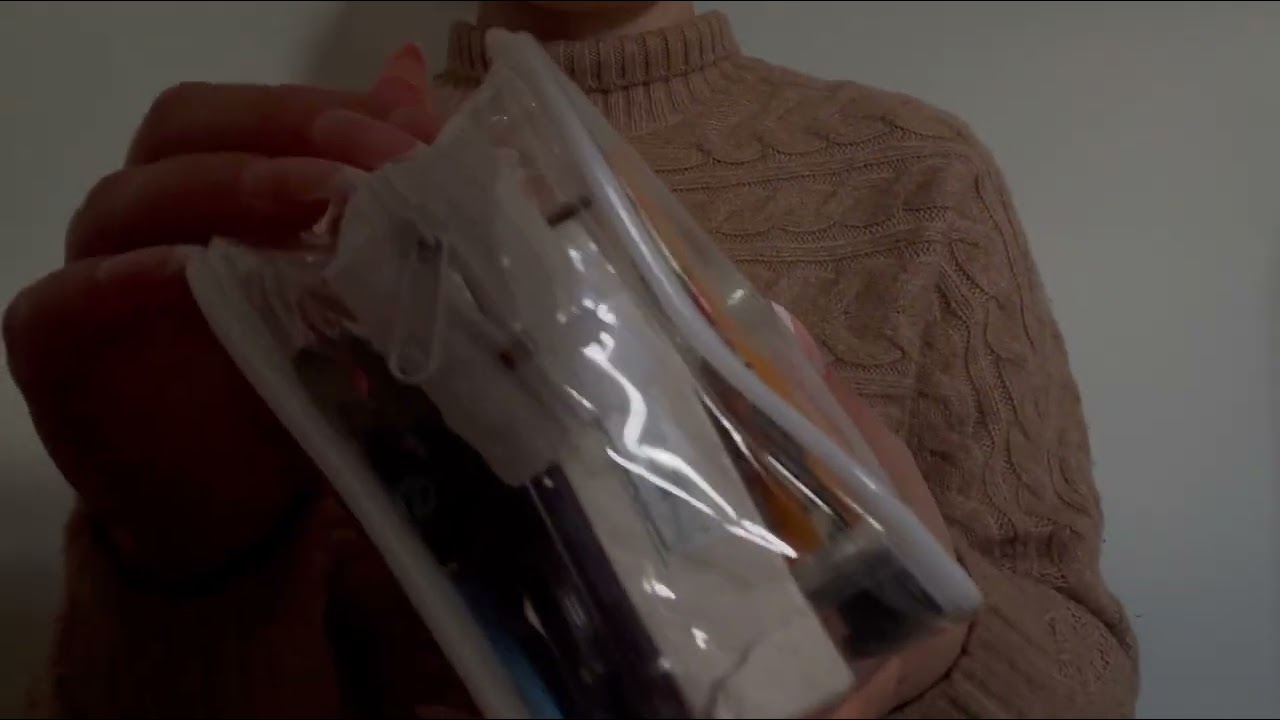 ASMR doing your makeup 💕 gentle and calm 🎀 no talking 