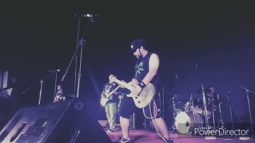 Predicate Not Defined "Collision" music video