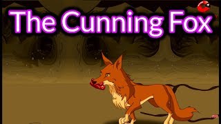 The Cunning Fox Cartoons For Kids English Cartoon Stories Moral Stories For Kids In English