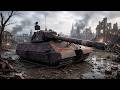 Taschenratte • Steel Monster Born In The Ruins • World of Tanks