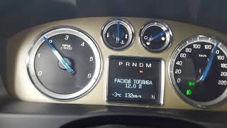 видео: Реальный расход топлива Cadillac Escalade картинка: Реальный расход топлива Cadillac Escalade