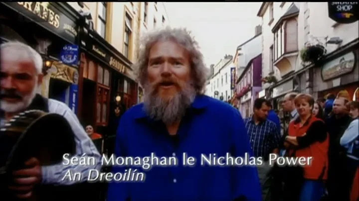 Sen Monaghan le Nicholas Power | An Dreoiln