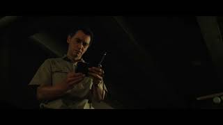 Manousos Oviedo is learning the meaning of the radio frequency | Pluribus Season 1 Finale