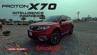 Proton X70 | Premium FWD | Detailed Ownership Review | Episode-24 | Mux Roads