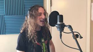 STYX - Sing For the Day (One Man Cover)