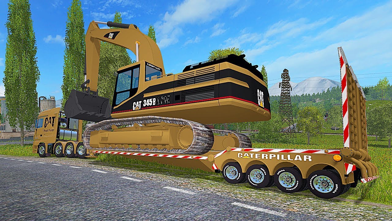 ФЕРМЕР КУПИЛ ЭКСКАВАТОР! ЗАЧЕМ? - FARMING SIMULATOR 2017