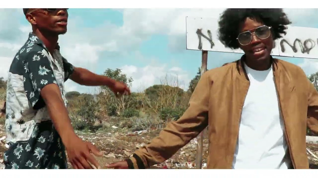 KE BORILE DI HATERS[Official visuals]