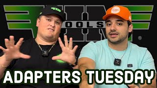 Adapters Day Part 2: Tool Tuesday Ep.76