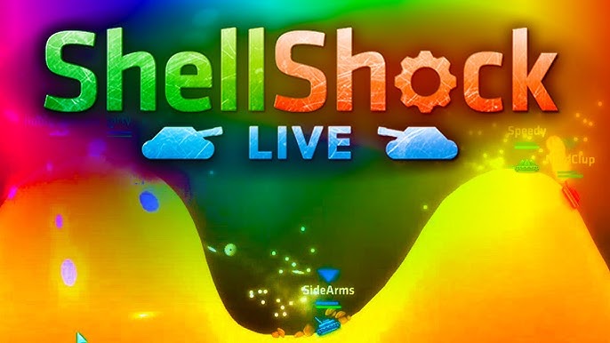 ShellShock Live, Logopedia