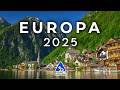 50 Lugares Mais Bonitos Para Visitar na Europa em 2025 | Guia de Viagem 4K Mp3 Song