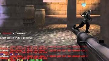 Ends with a bang Wolfenstein ET video