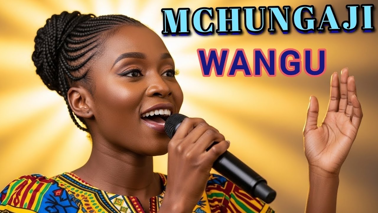 Deep Swahili Gospel Worship Songs for Prayer & Spiritual Uplift.