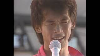 松山千春　初のライブアルバム　7・24札幌・真駒内コンサート完全収録　LP2枚組 Amazon.co.jp: LP松山千春 初のライブアルバム 2枚組 豪華写真集