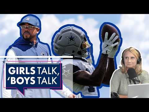 Why Game Two Feels Like a Must-Win | Girls Talk, 'Boys Talk