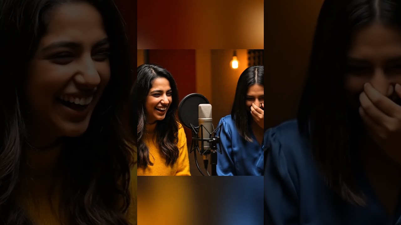 podcast video with Bold and Funny Talk 16| Desi Girls Unfiltered Mic Talk 🎙