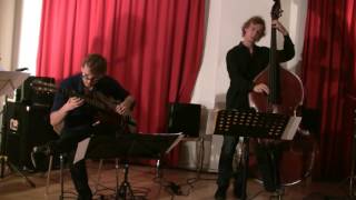 Nora - Marius Peters Trio Feat. Heiner Wiberny