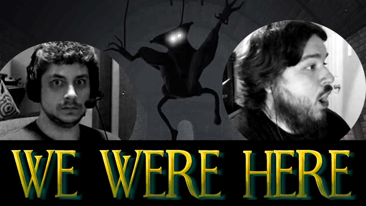 We Were Here- Part 2 (Feat. Grab Shiny)