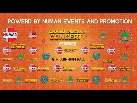 Konsertii Guddicha IrreechaaGalma Barkumee 