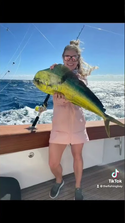 Just a girl that loves to fish.