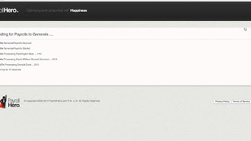 Philippine Payroll Demo on the PayrollHero Platform