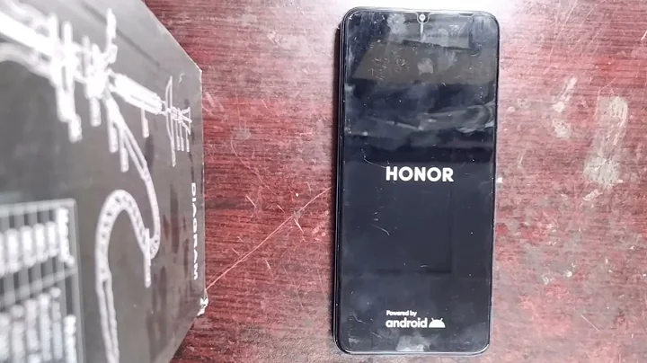 how to remove password honor X7a | honor x7 a hard reset