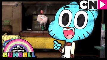 Elmore Song | The Amazing World of Gumball | Cartoon Network