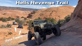 Canadians take on Hells Revenge Trail | EJS 2024