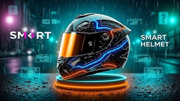 Smart Helmet Project vision || Vishionpoint